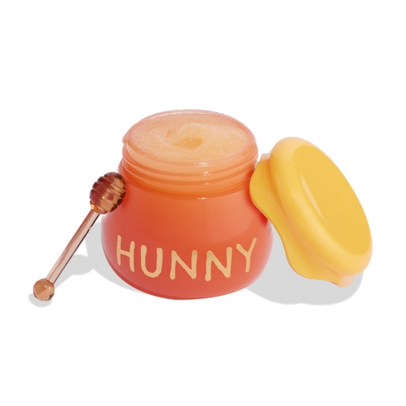DISNEY WINNIE THE POOH COLOURPOP HONEY POTS LIP SCRUB & LIP MASK DUO KIT - Picture 10 of 12